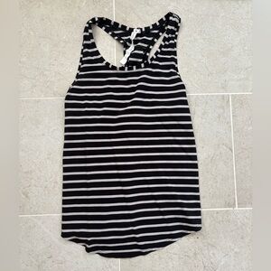 Lululemon racerback tank top